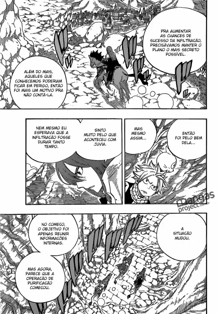 Read Fairy Tail pt Manga Online
