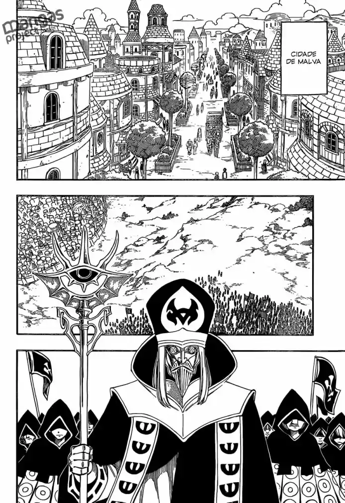 Read Fairy Tail pt Manga Online