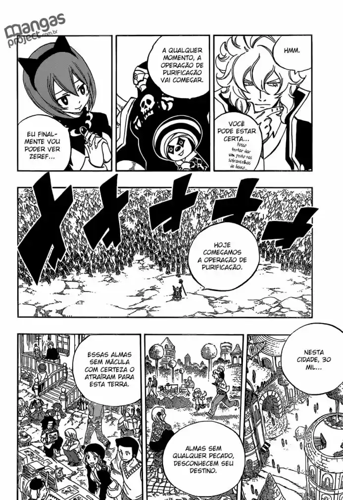 Read Fairy Tail pt Manga Online