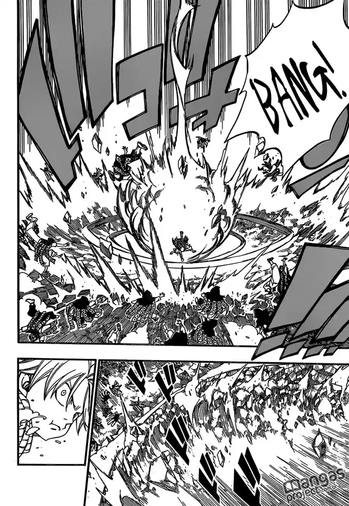 Read Fairy Tail pt Manga Online