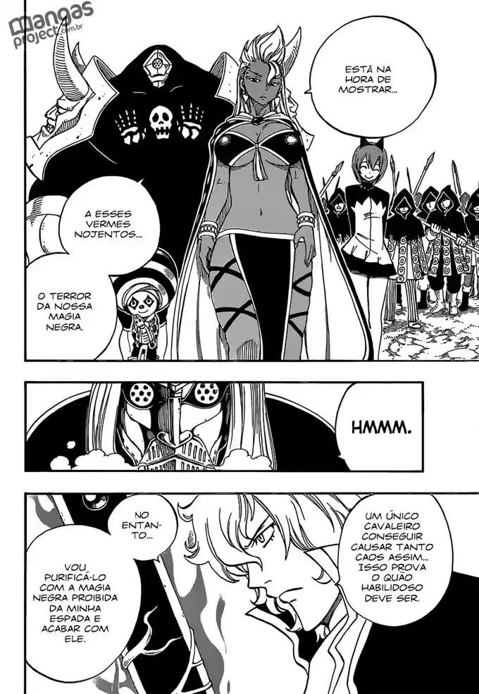 Read Fairy Tail pt Manga Online