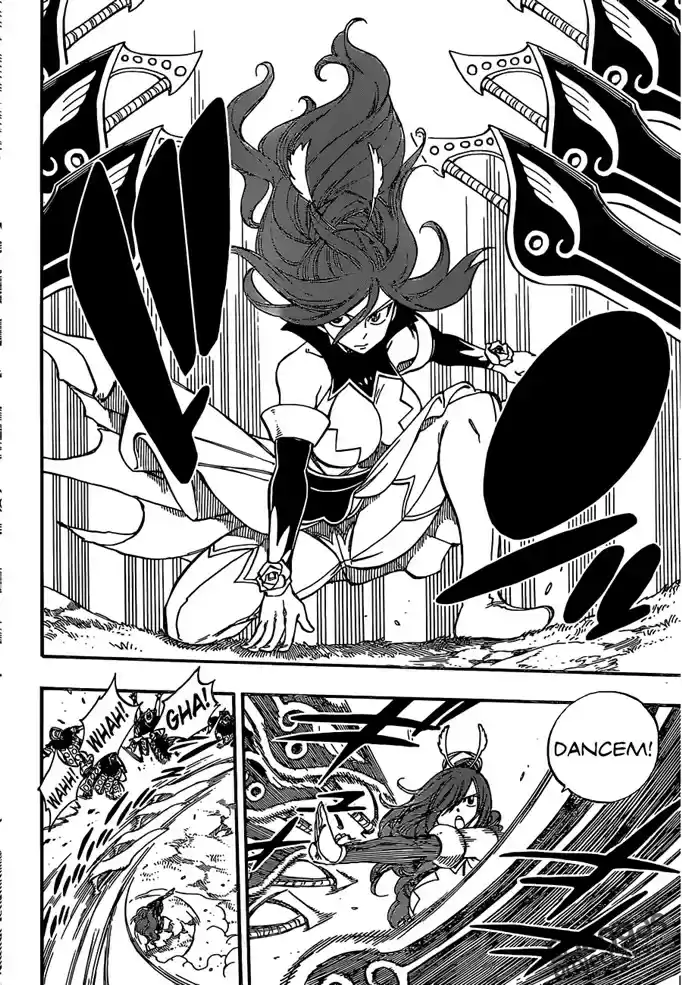 Read Fairy Tail pt Manga Online