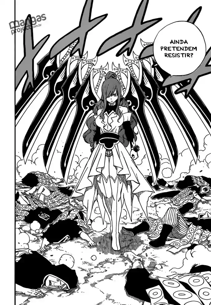 Read Fairy Tail pt Manga Online