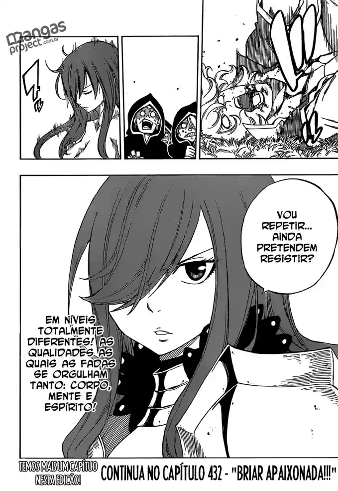 Read Fairy Tail pt Manga Online