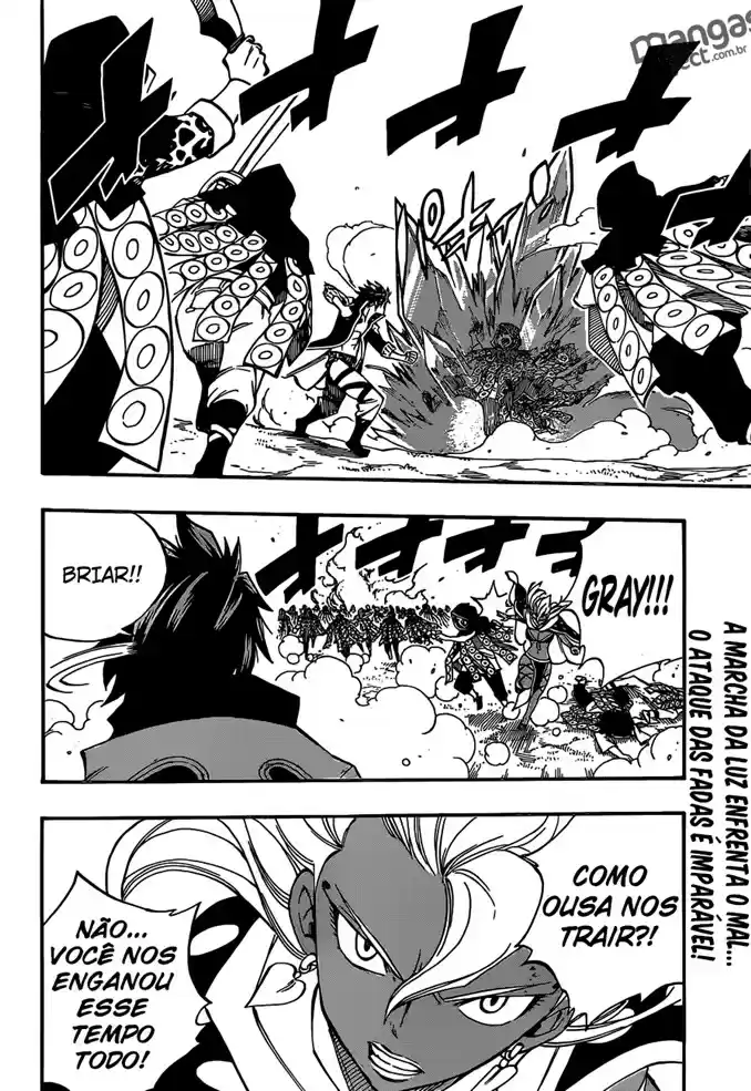 Read Fairy Tail pt Manga Online