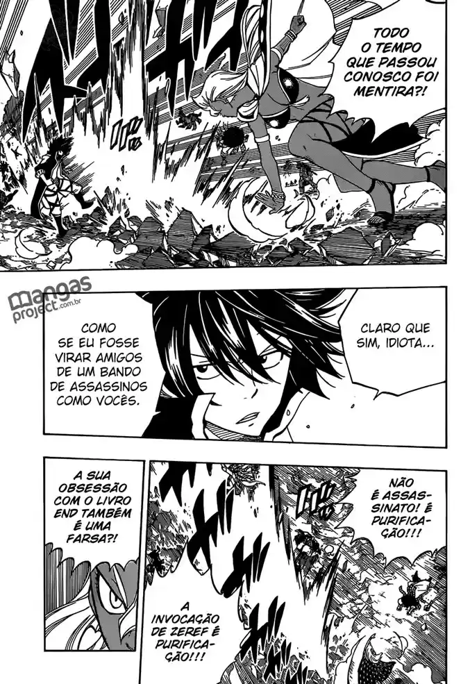 Read Fairy Tail pt Manga Online