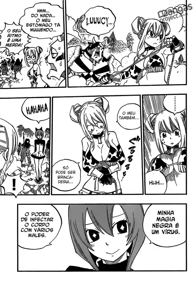 Read Fairy Tail pt Manga Online