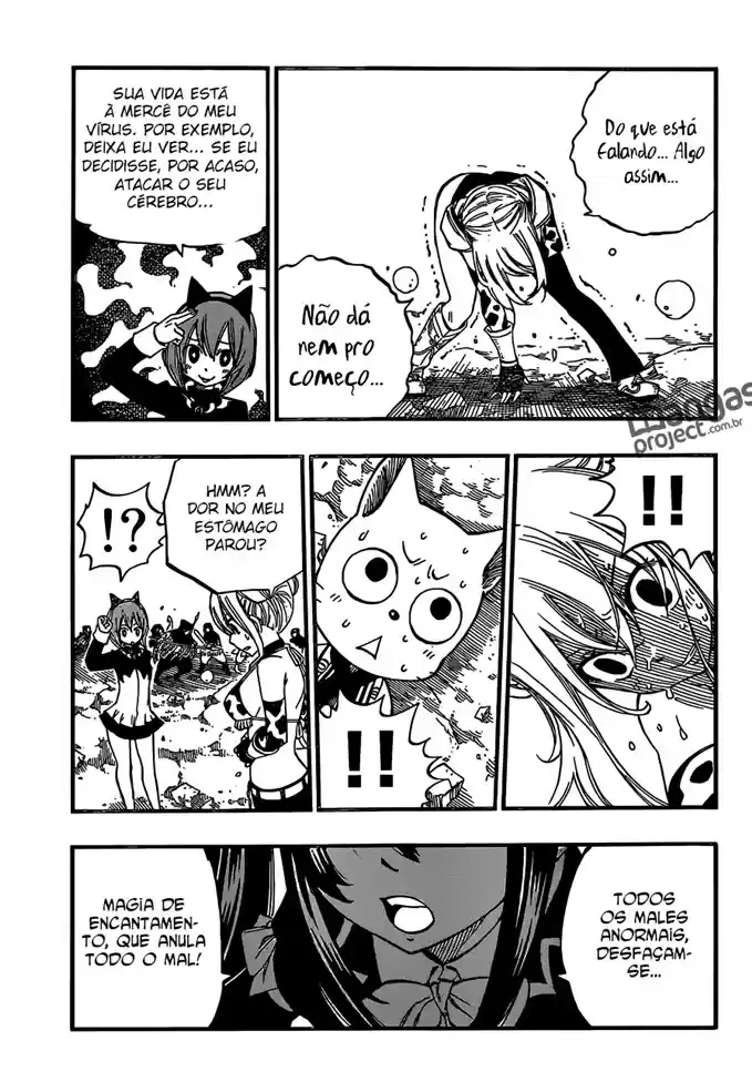Read Fairy Tail pt Manga Online