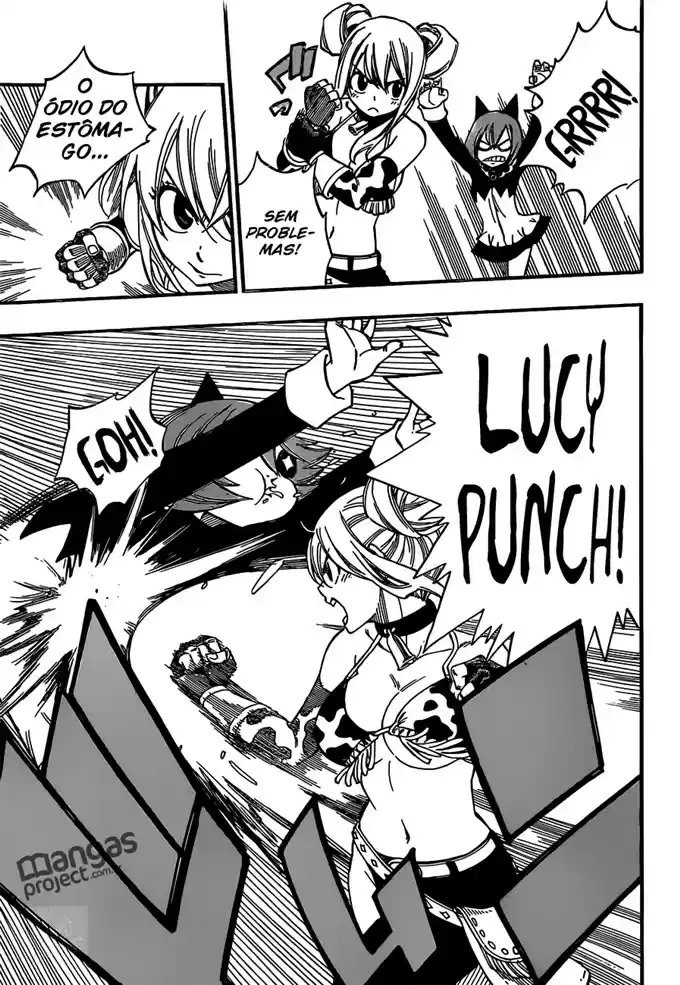 Read Fairy Tail pt Manga Online