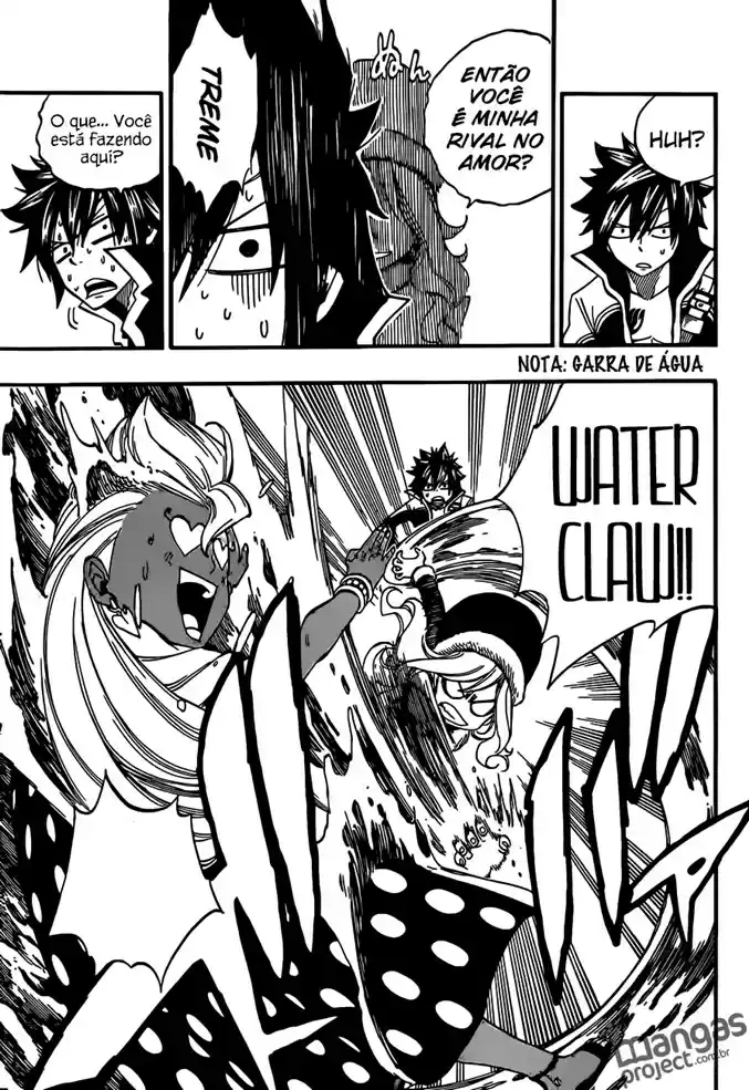 Read Fairy Tail pt Manga Online