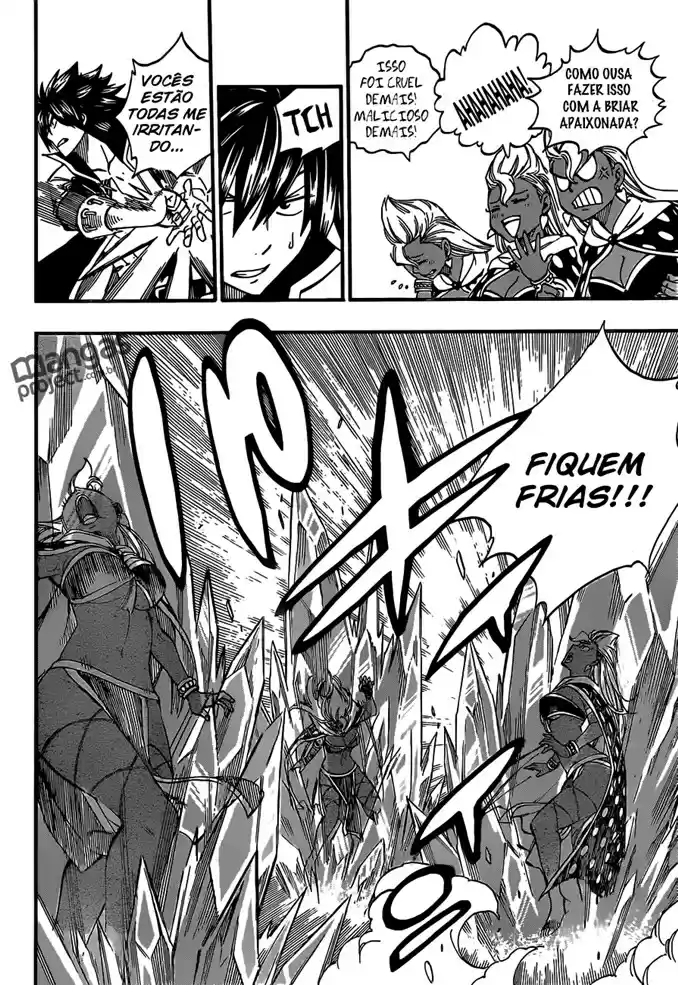 Read Fairy Tail pt Manga Online