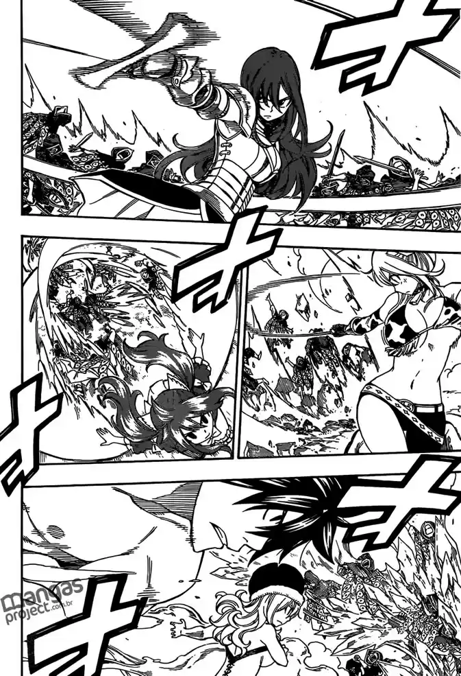 Read Fairy Tail pt Manga Online