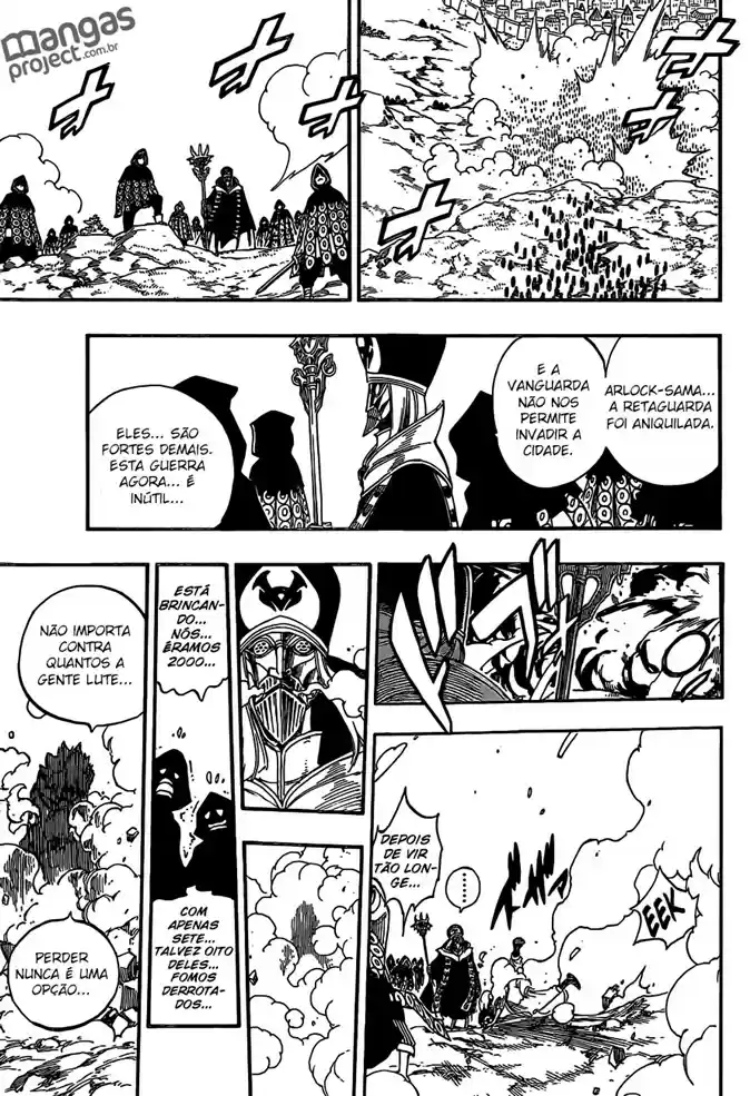 Read Fairy Tail pt Manga Online