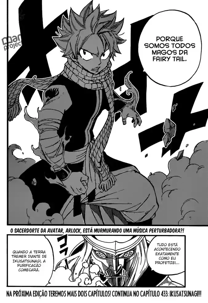 Read Fairy Tail pt Manga Online