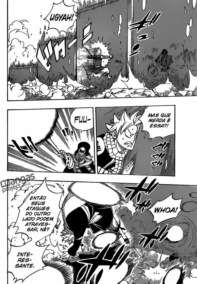 Read Fairy Tail pt Manga Online