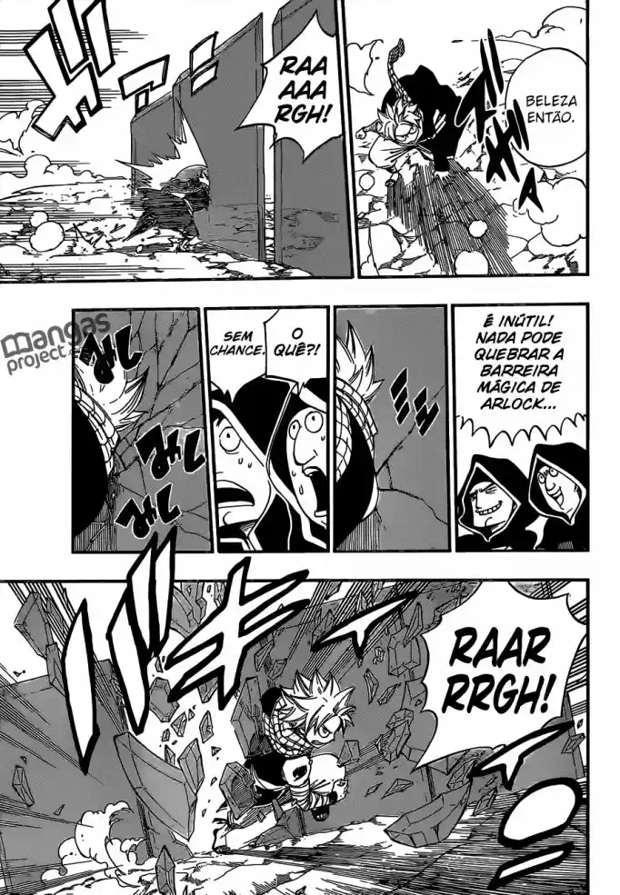 Read Fairy Tail pt Manga Online