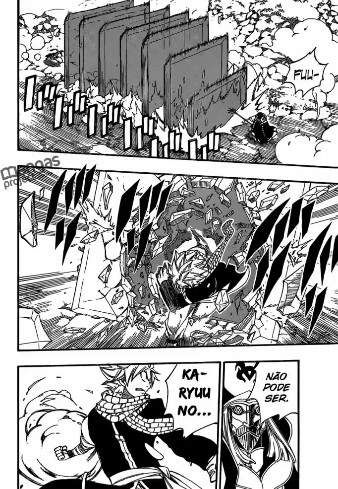 Read Fairy Tail pt Manga Online