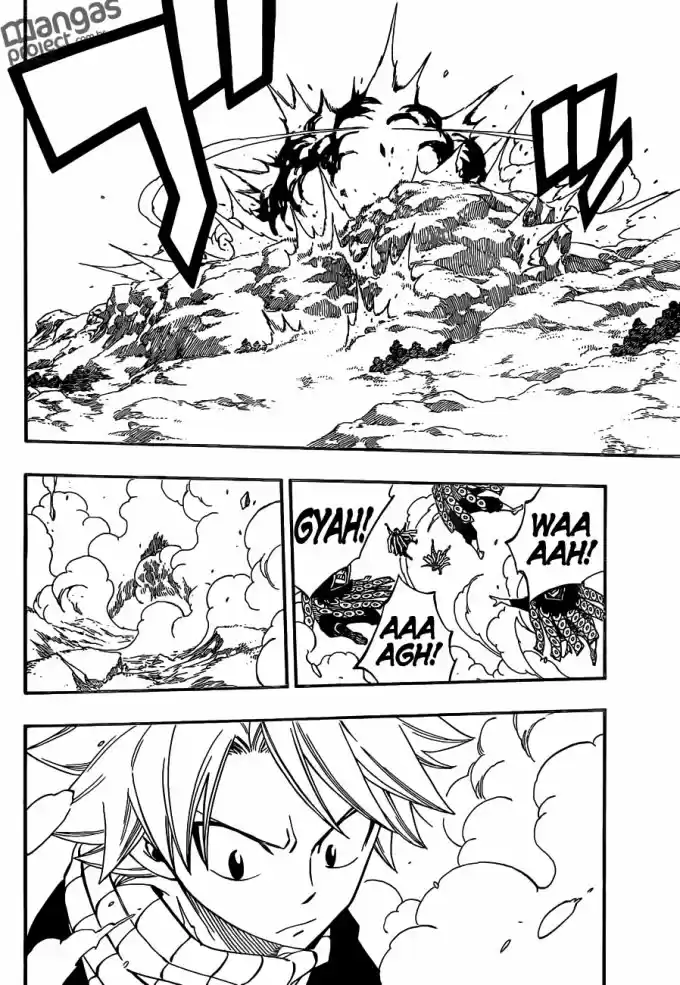 Read Fairy Tail pt Manga Online