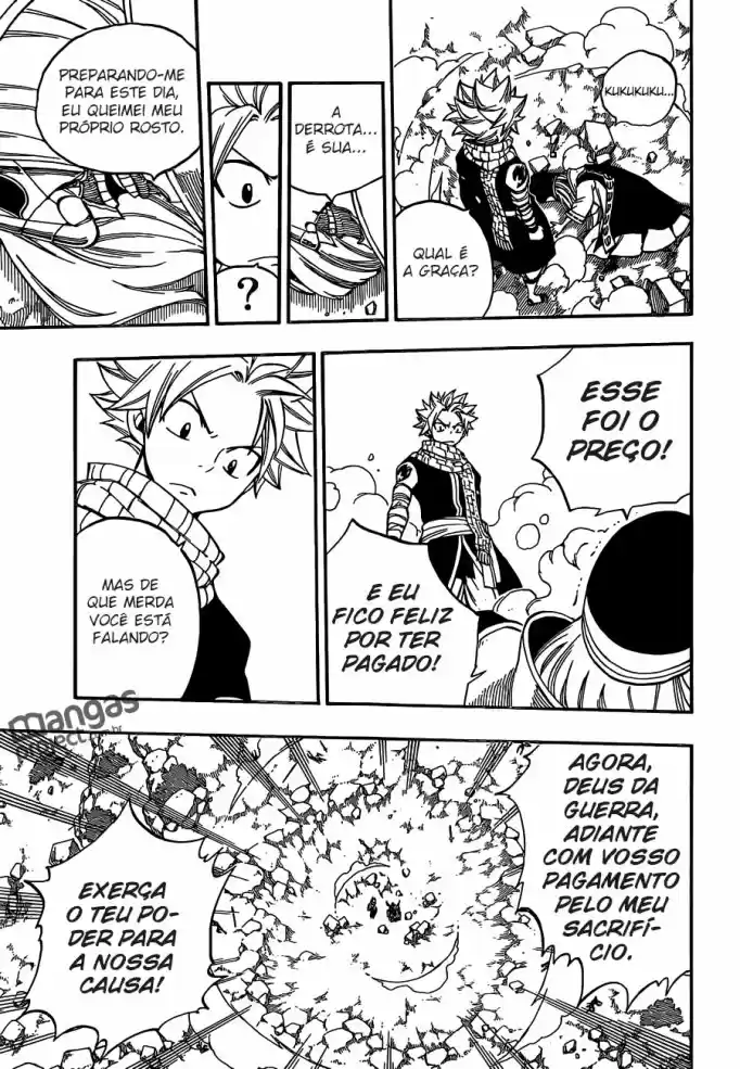 Read Fairy Tail pt Manga Online