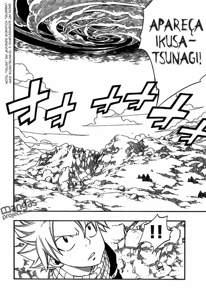 Read Fairy Tail pt Manga Online