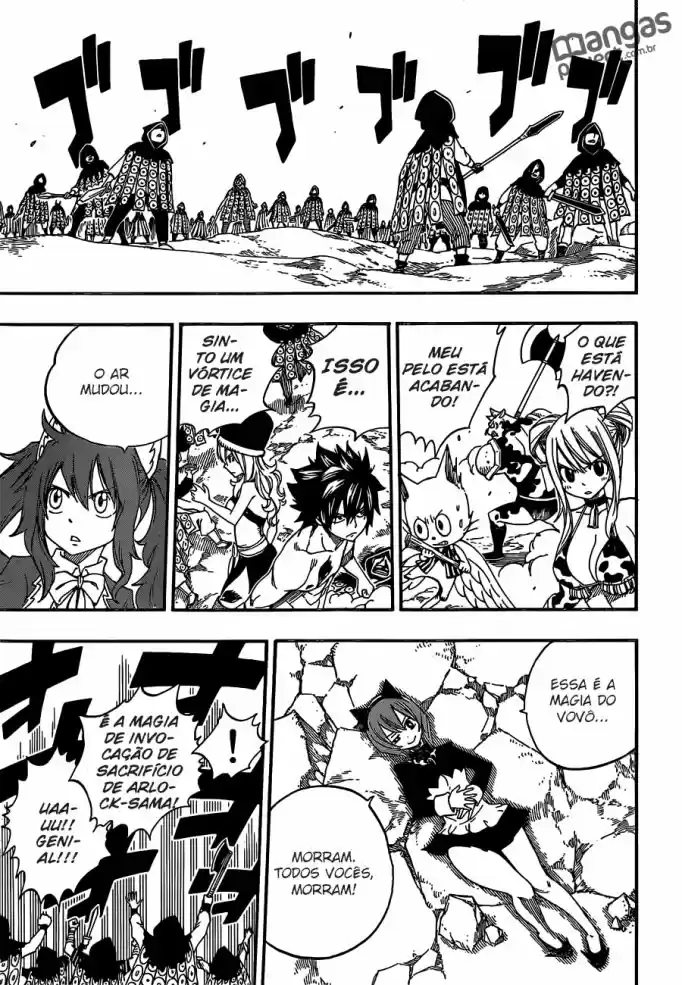 Read Fairy Tail pt Manga Online