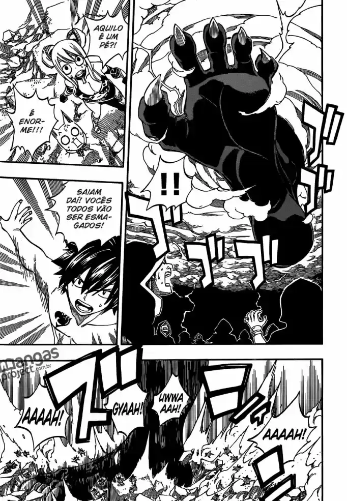 Read Fairy Tail pt Manga Online