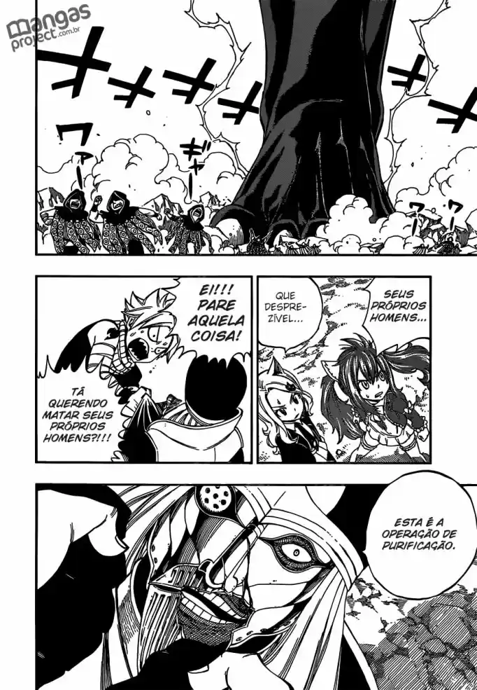 Read Fairy Tail pt Manga Online