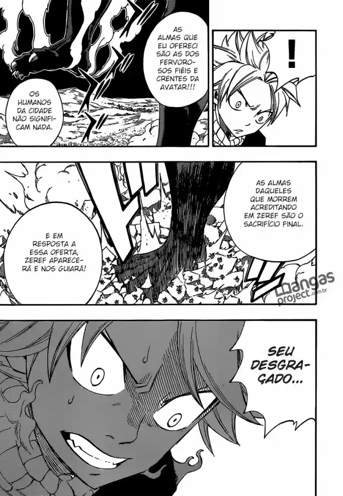 Read Fairy Tail pt Manga Online