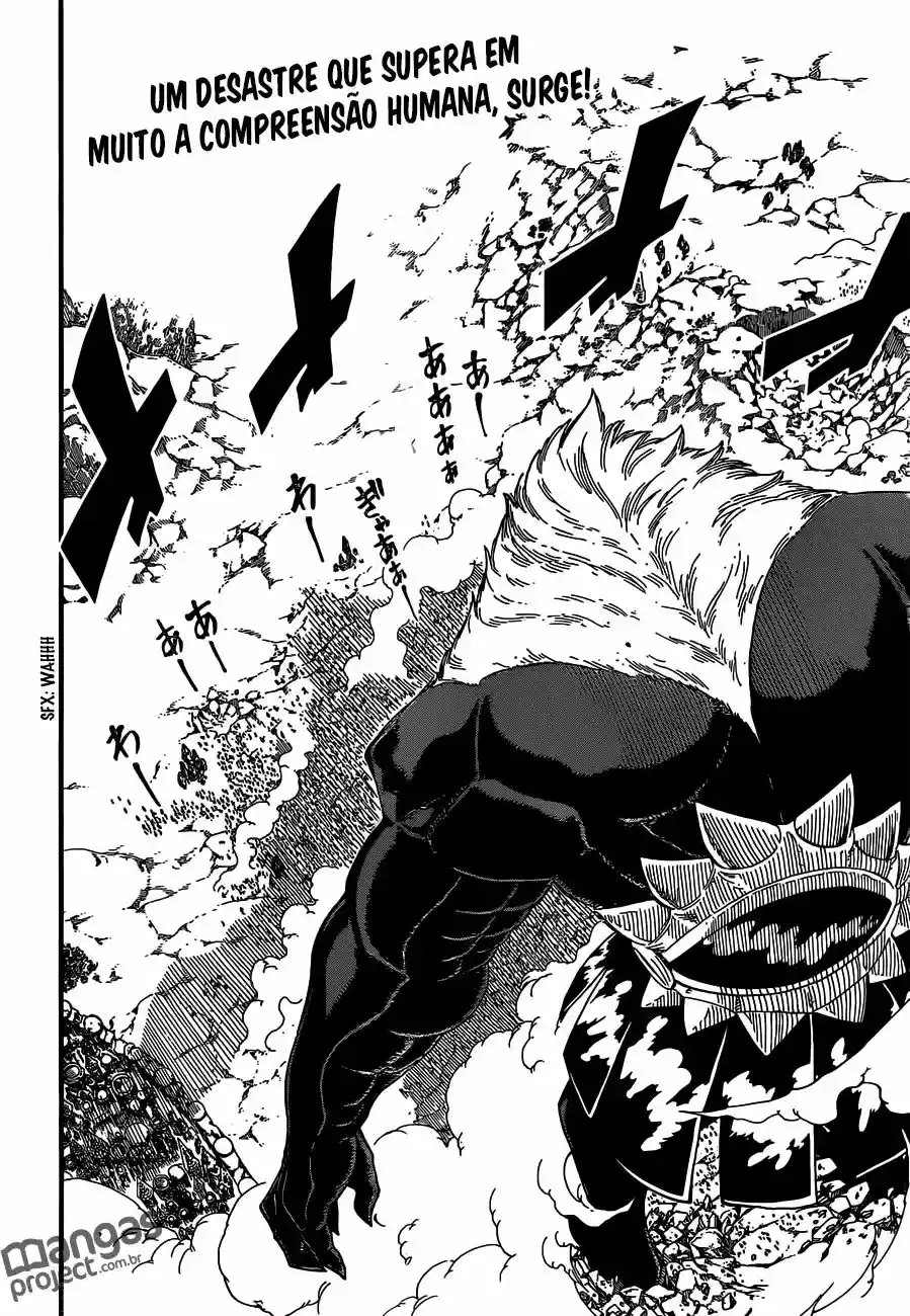 Read Fairy Tail pt Manga Online