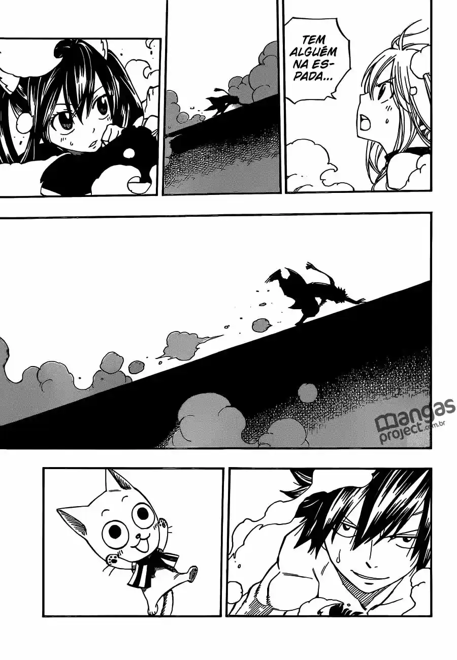 Read Fairy Tail pt Manga Online
