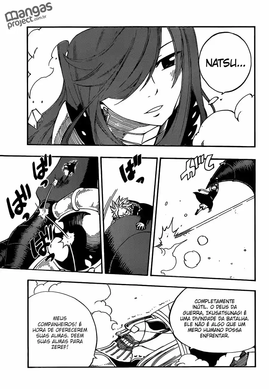 Read Fairy Tail pt Manga Online