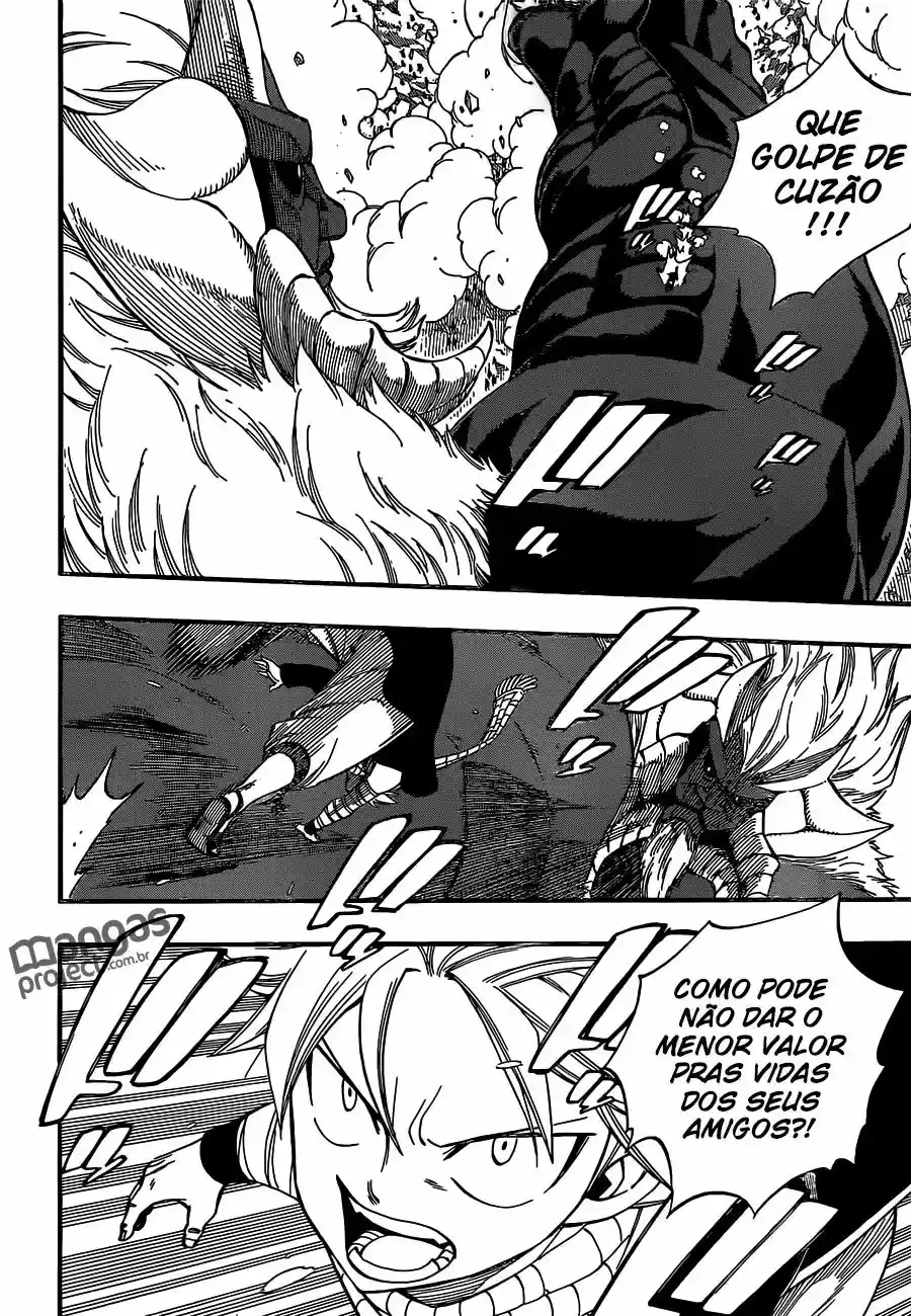 Read Fairy Tail pt Manga Online