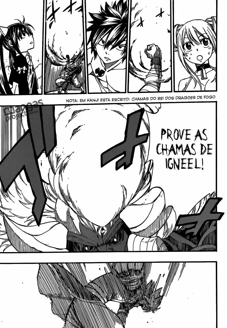 Read Fairy Tail pt Manga Online