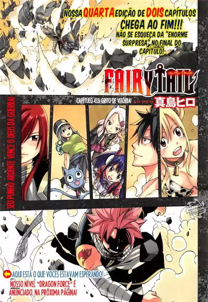 Read Fairy Tail pt Manga Online