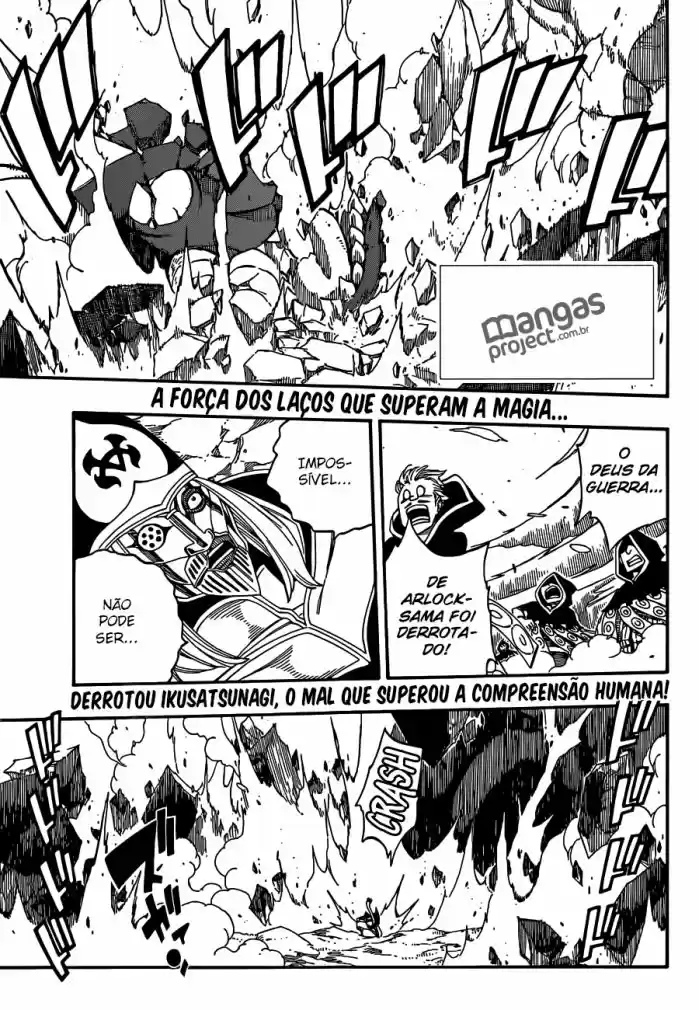 Read Fairy Tail pt Manga Online