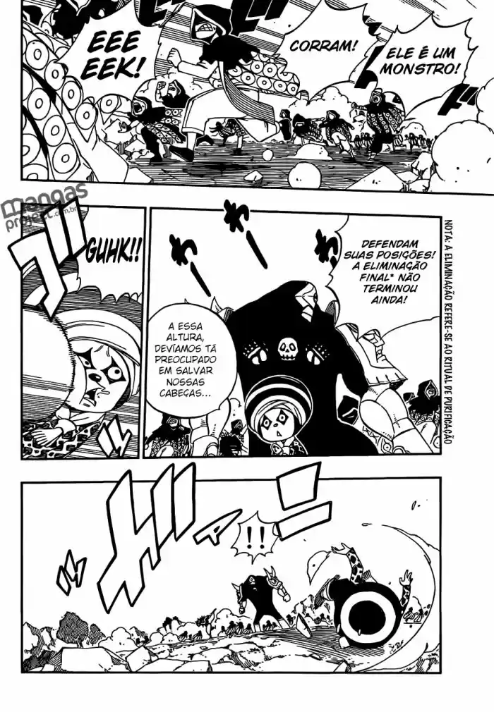 Read Fairy Tail pt Manga Online