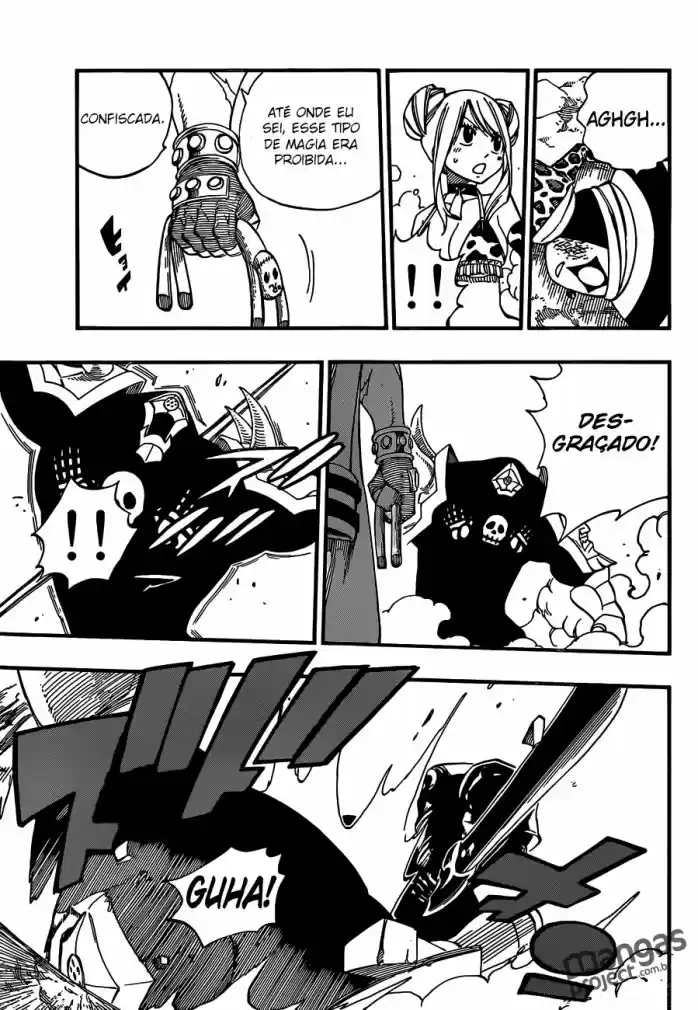 Read Fairy Tail pt Manga Online