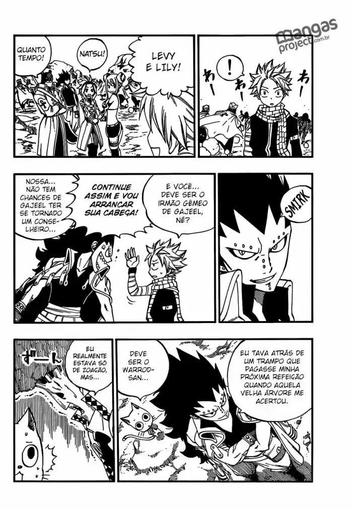 Read Fairy Tail pt Manga Online