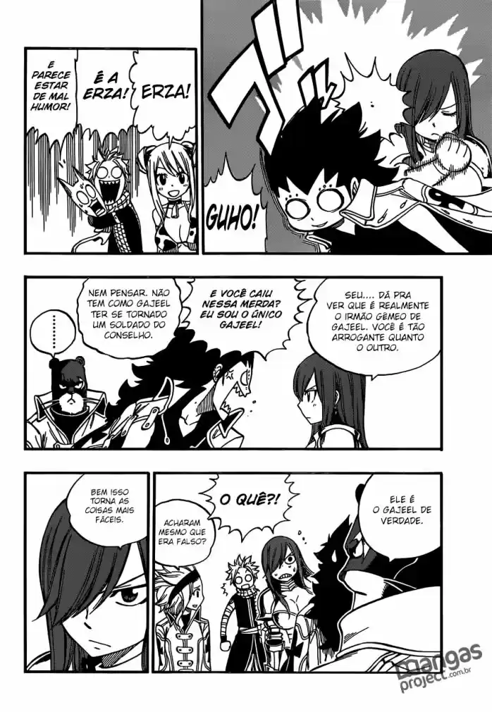 Read Fairy Tail pt Manga Online
