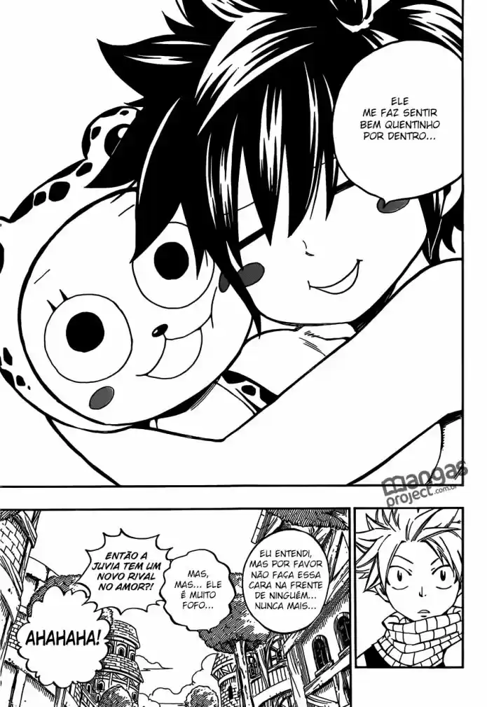 Read Fairy Tail pt Manga Online
