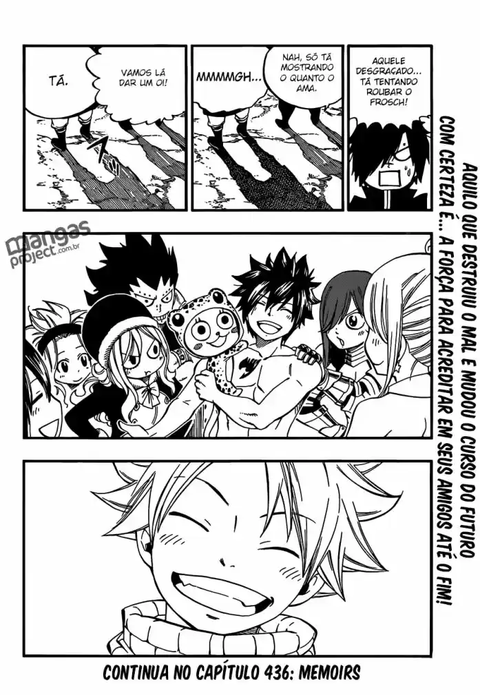 Read Fairy Tail pt Manga Online