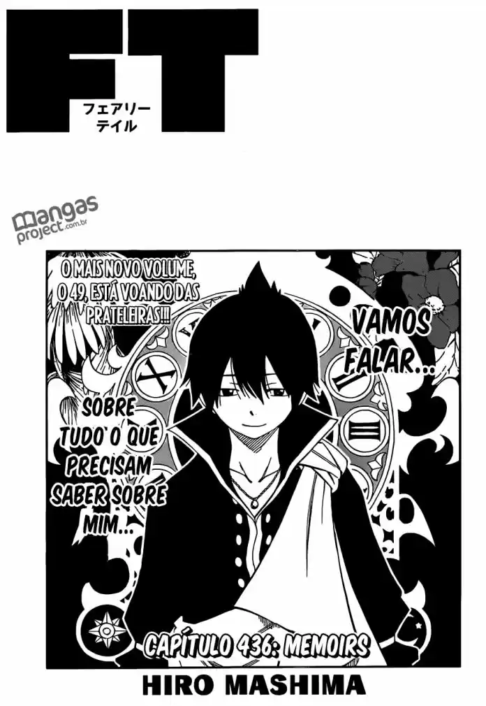 Read Fairy Tail pt Manga Online