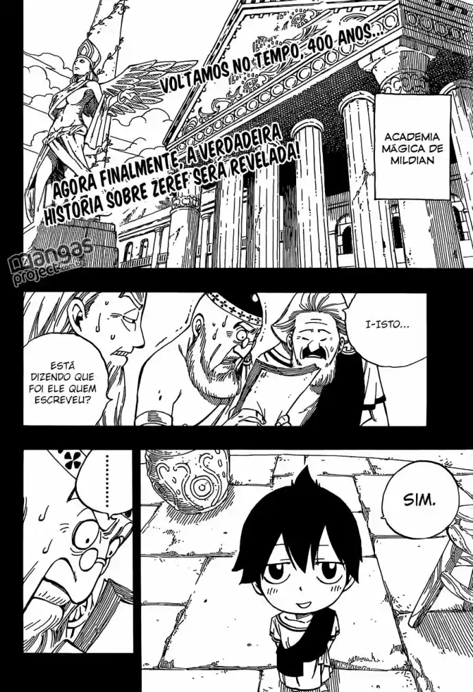 Read Fairy Tail pt Manga Online