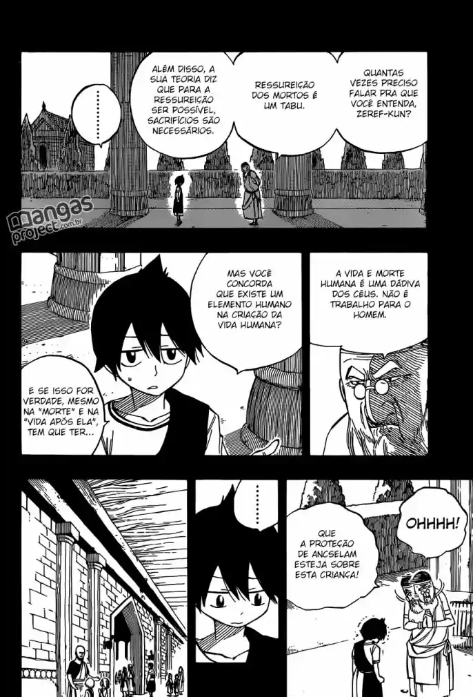 Read Fairy Tail pt Manga Online