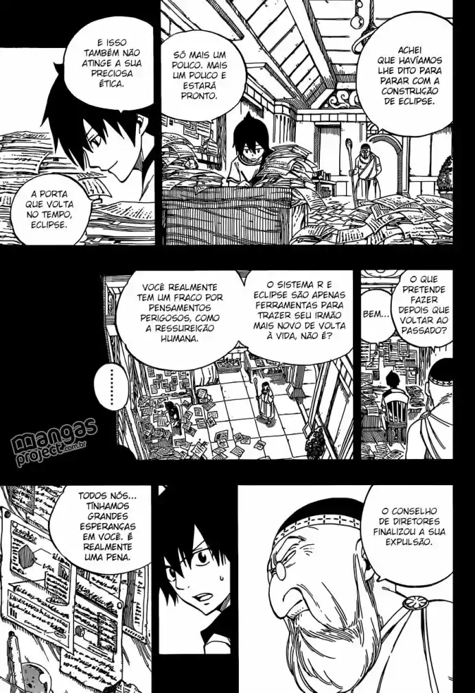 Read Fairy Tail pt Manga Online