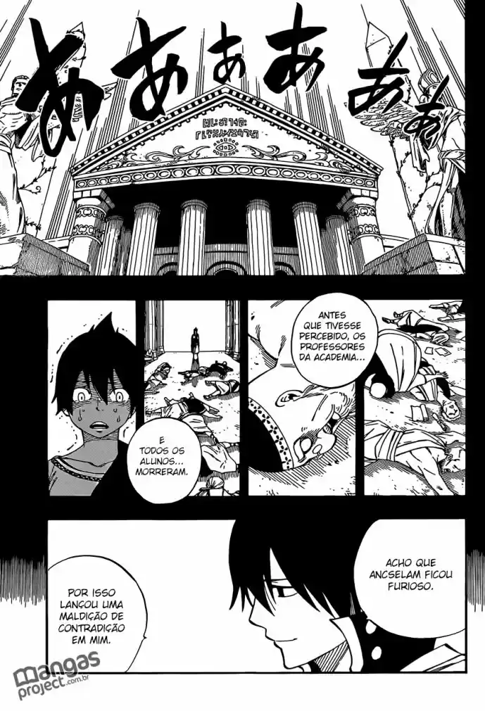 Read Fairy Tail pt Manga Online