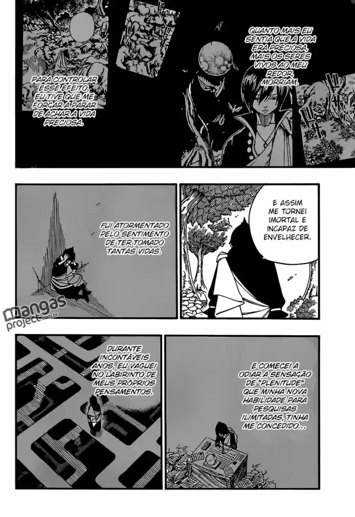 Read Fairy Tail pt Manga Online