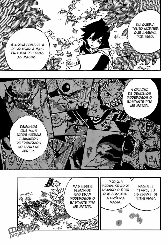Read Fairy Tail pt Manga Online