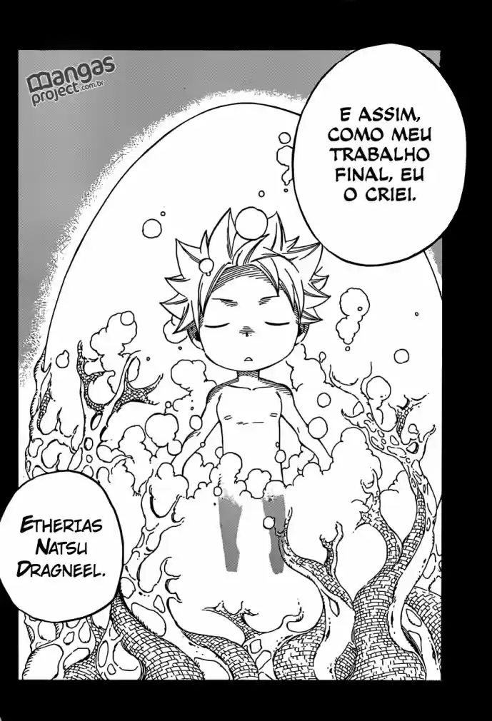 Read Fairy Tail pt Manga Online