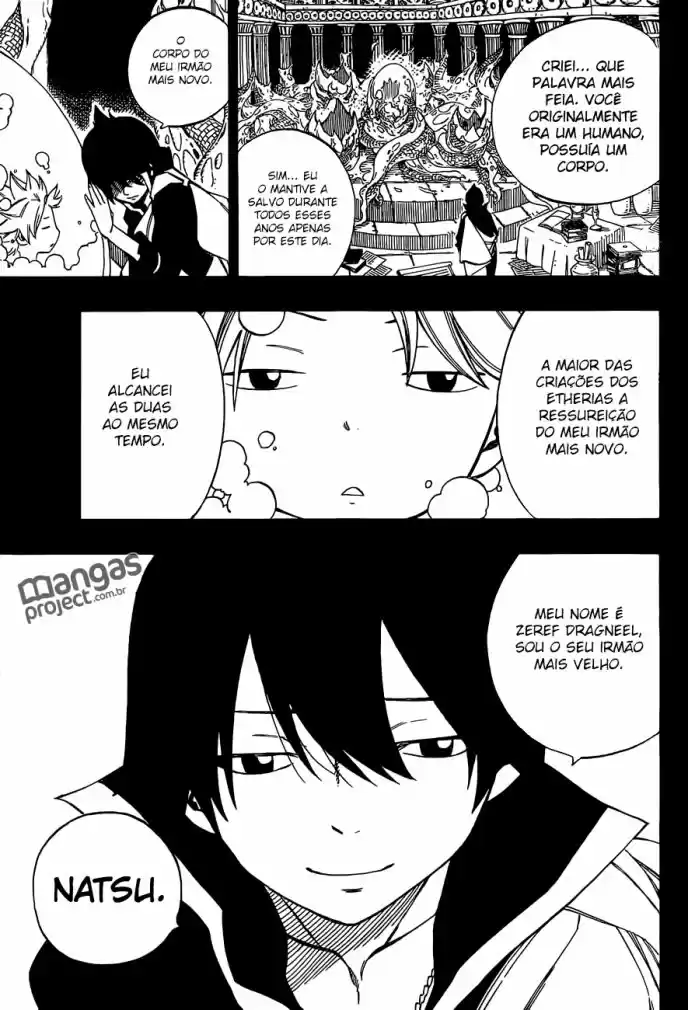 Read Fairy Tail pt Manga Online